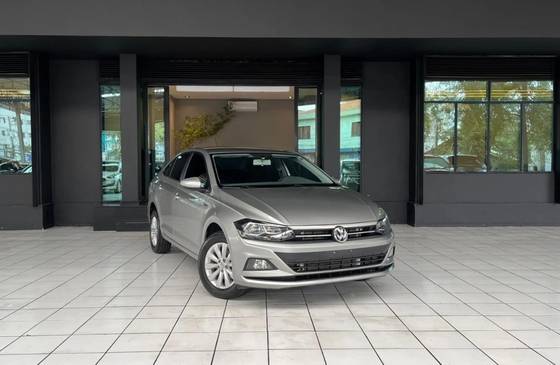 VOLKSWAGEN VIRTUS 1.0 200 TSI COMFORTLINE AUTOMÁTICO